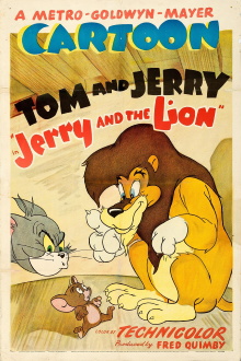 Jerry and the Lion Trailer