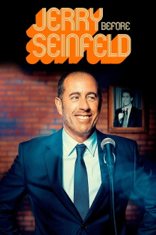 Jerry Before Seinfeld Trailer