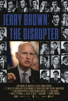 Jerry Brown: The Disrupter Trailer