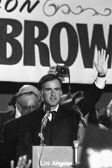 Jerry Brown: The Shape of Things to Come Trailer