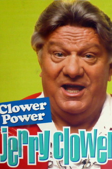 Jerry Clower: Clower Power Trailer
