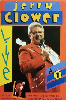 Jerry Clower Live #1 Trailer