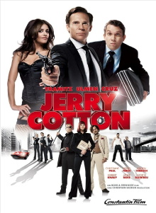 Jerry Cotton Trailer