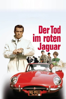 Jerry Cotton: Death in the Red Jaguar Trailer