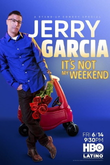 Jerry Garcia: It's Not My Weekend Trailer