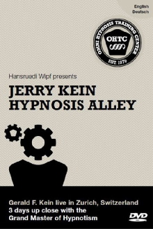 Jerry Kein Hypnosis Alley Trailer