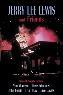 Jerry Lee Lewis and Friends Trailer