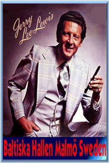 Jerry Lee Lewis in Sweden 1997 Trailer