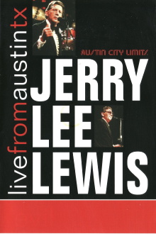 Jerry Lee Lewis: Live from Austin, Tx Trailer