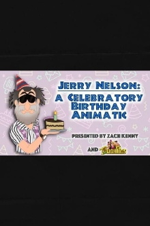 Jerry Nelson: A Celebratory Birthday Animatic Trailer