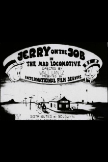 Jerry on the Job: The Mad Locomotive Trailer