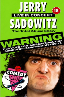 Jerry Sadowitz - Total Abuse Show Trailer