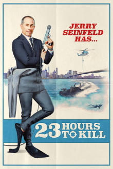 Jerry Seinfeld: 23 Hours to Kill Trailer