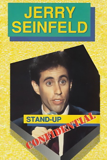 Jerry Seinfeld: Stand-Up Confidential Trailer