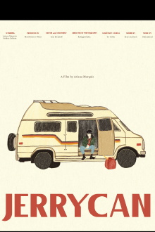 Jerrycan Trailer