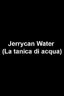 Jerrycan Water Trailer