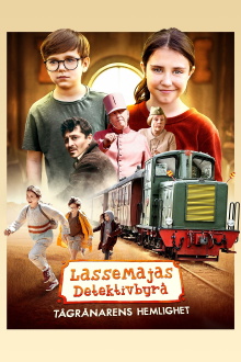 JerryMaya's Detective Agency – The Secret of the Train Robber Trailer