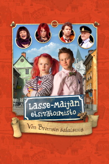 JerryMaya's Detective Agency – von Broms' Secret Trailer