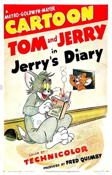 Jerry's Diary Trailer
