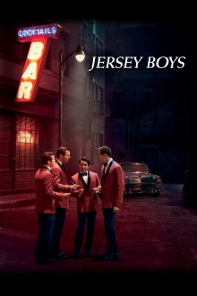 Jersey Boys Trailer