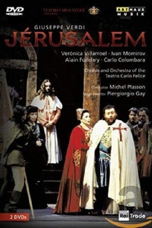 Jérusalem Trailer