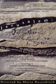 Jerusalem: An Occupation Set in Stone? Trailer