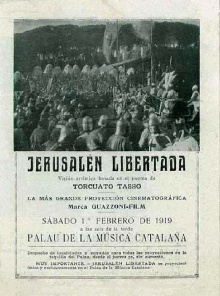 Jerusalem Liberated Trailer