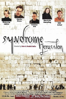 Jerusalem Syndrome Trailer