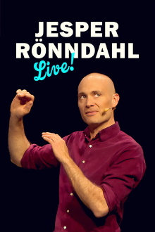 Jesper Rönndahl live Trailer
