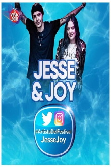 Jesse & Joy Festival de Viña del Mar Trailer