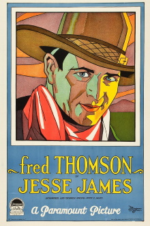 Jesse James Trailer