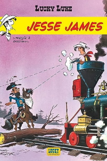 Jesse James Trailer