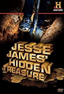 Jesse James' Hidden Treasure Trailer