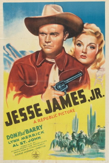Jesse James, Jr. Trailer