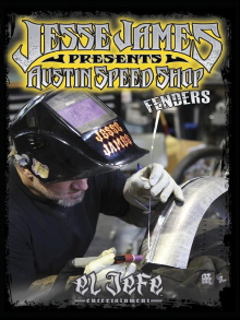 Jesse James Presents: Austin Speed Shop Fenders Trailer