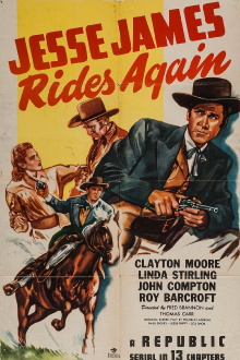Jesse James Rides Again Trailer