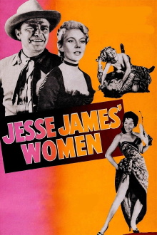 Jesse James' Women Trailer