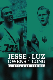 Jesse Owens et Luz Long : le temps d'une étreinte Trailer