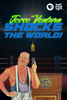 Jesse Ventura Shocks the World Trailer