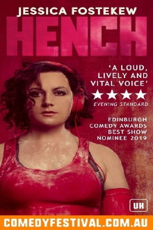 Jessica Fostekew: Hench Trailer