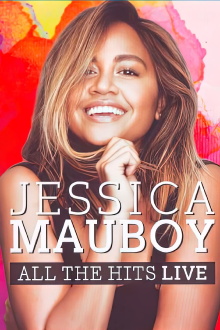 Jessica Mauboy: All the Hits Live Trailer