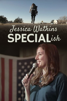 Jessica Watkins: Specialish Trailer