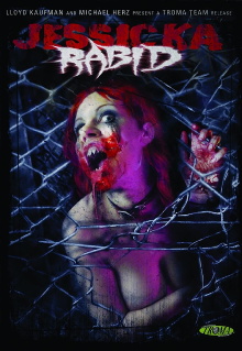 Jessicka Rabid Trailer