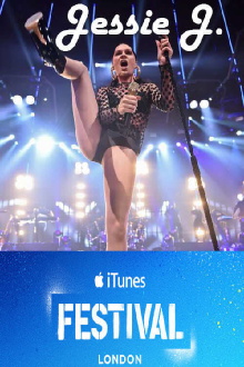 Jessie J: iTunes Festival Trailer