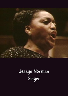 Jessye Norman - Singer Trailer