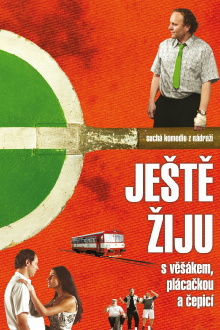 Ještě žiju s věšákem, plácačkou a čepicí Trailer