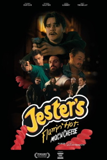 Jester's Flaming Hot Mac'n cheese Trailer
