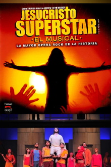 Jesucristo Superstar: El Musical Trailer