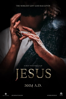 Jesus: A Deaf Missions Film Trailer