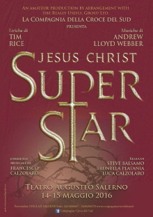 Jesus Christ Superstar - Live in Salerno, Italy Trailer